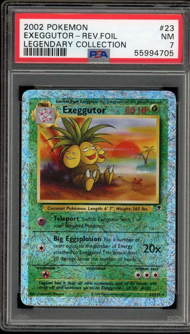 Exeggutor