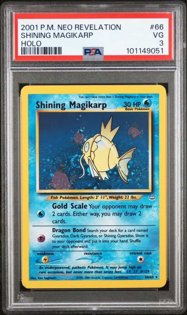 Shining Magikarp