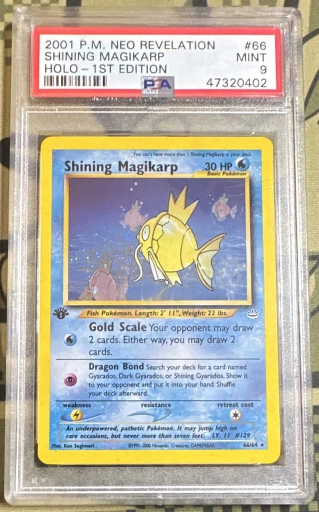 Shining Magikarp