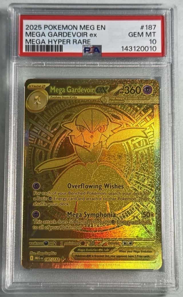 MEGA GARDEVOIR ex