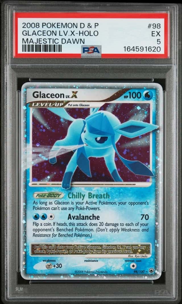Glaceon Lv X