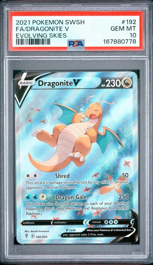 Dragonite V