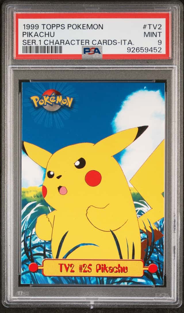 Pikachu