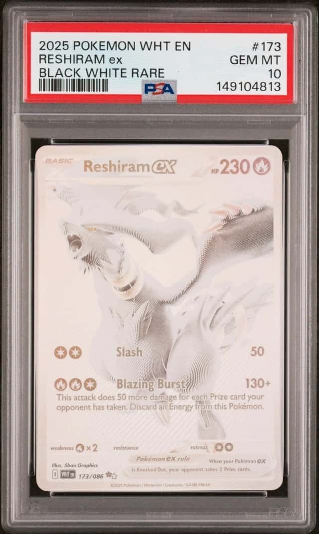 RESHIRAM ex