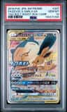 Eevee & Snorlax Gx