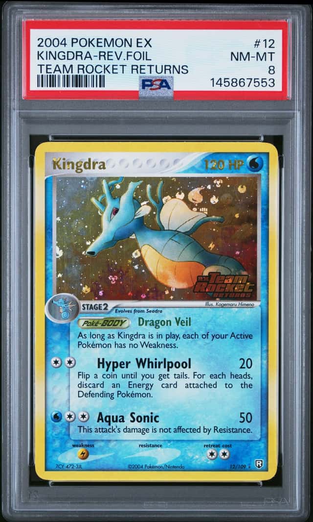 Kingdra