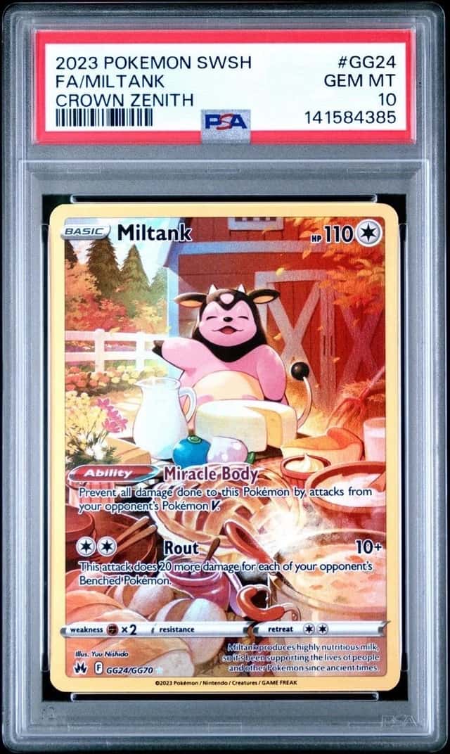Miltank
