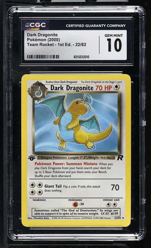 Dark Dragonite