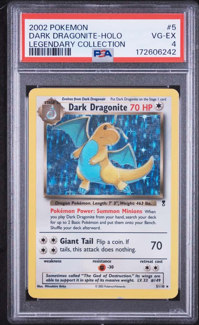 Dark Dragonite