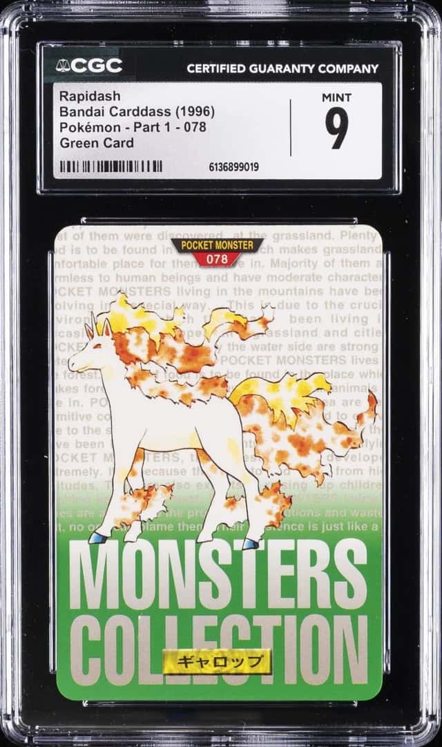 Rapidash