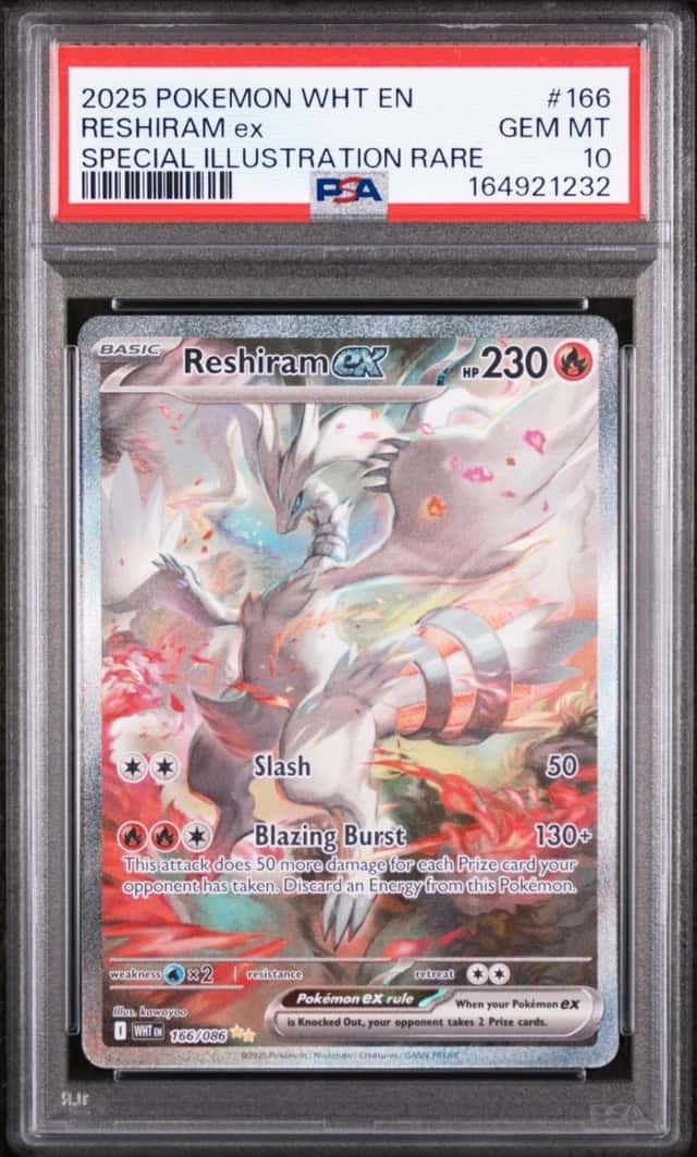 RESHIRAM ex