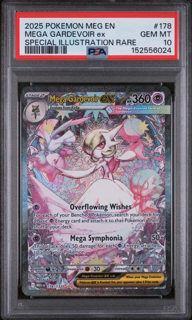 MEGA GARDEVOIR ex