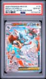 Mega Lucario Ex