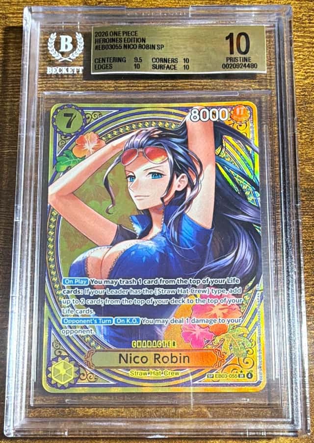Nico Robin