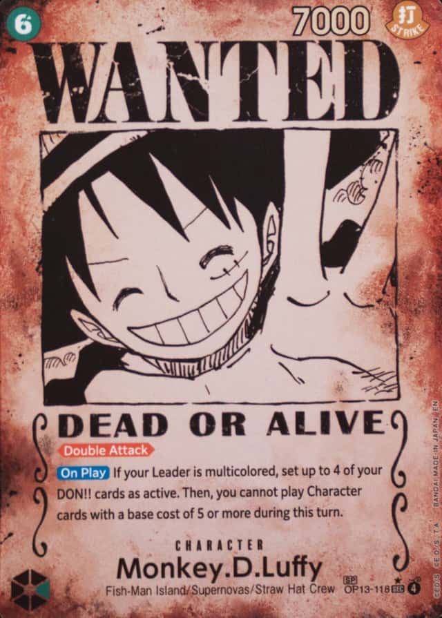Op Wanted Sp