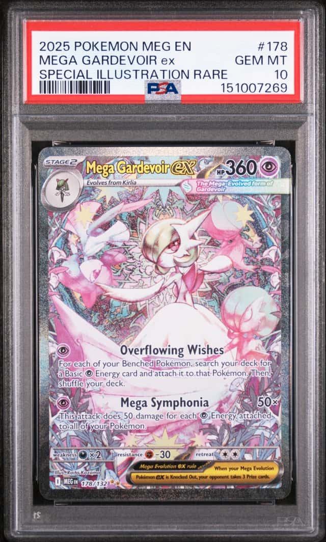 MEGA GARDEVOIR ex
