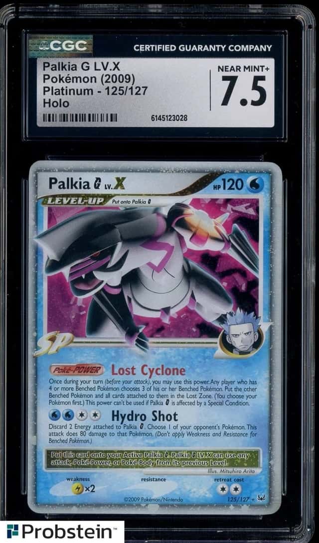Palkia G Lv X