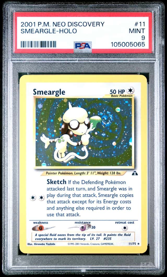 Smeargle