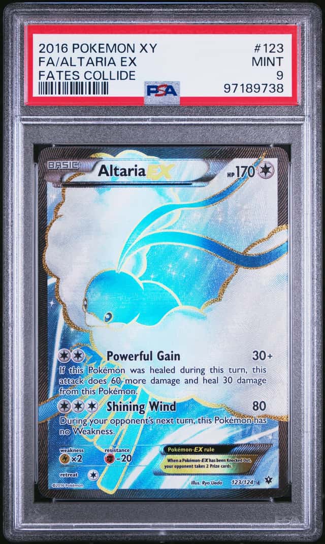 Altaria EX