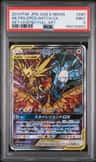 Moltres & Zapdos & Articuno Gx