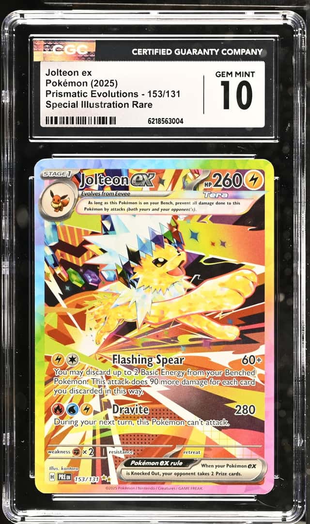 JOLTEON ex