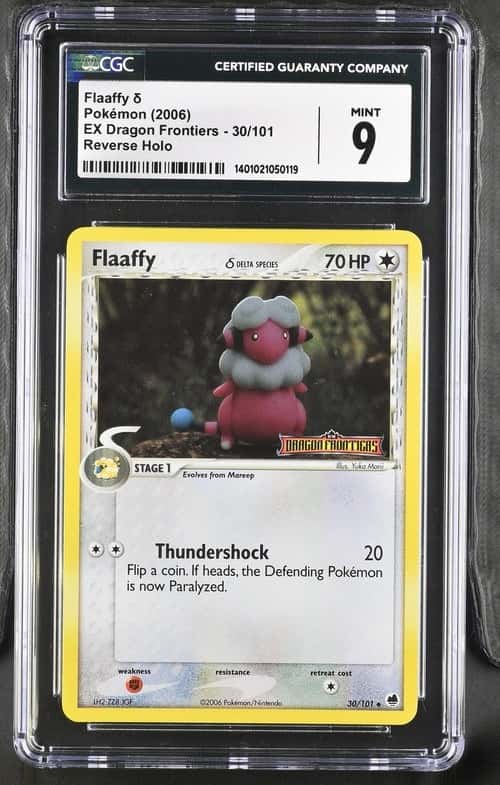 Flaaffy Δ