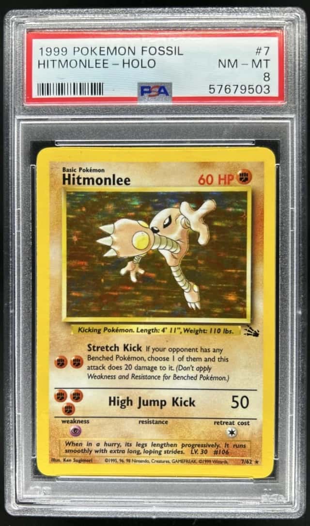 Hitmonlee