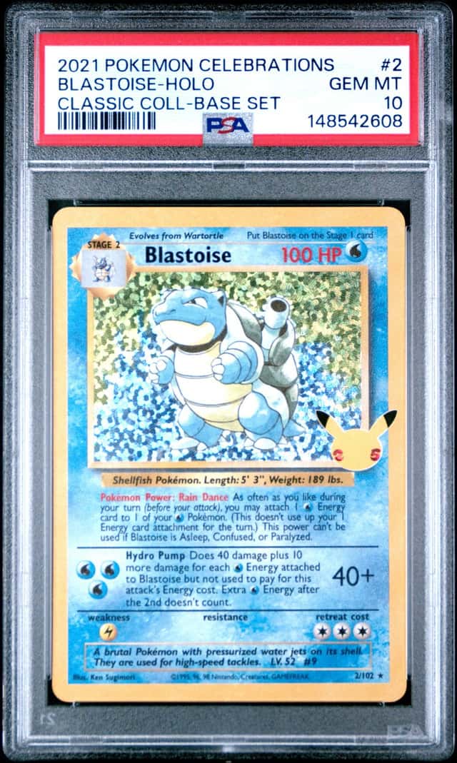 Blastoise