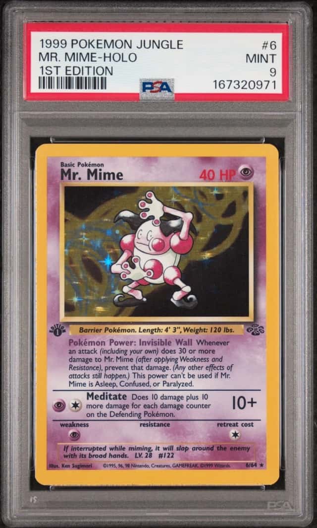 Mr. Mime