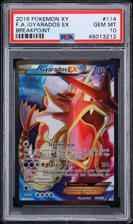 Gyarados EX