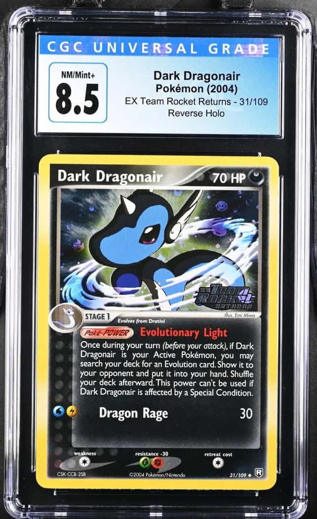 Dark Dragonair