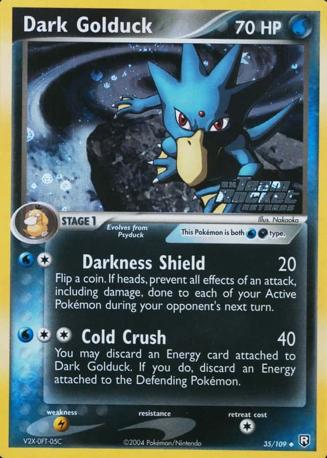 Reverse Holo