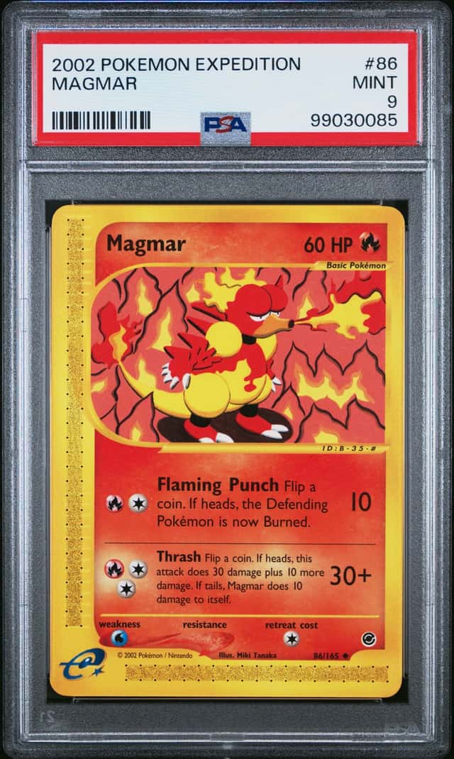 Magmar