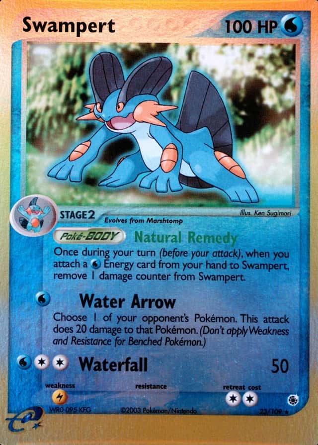 Reverse Holo