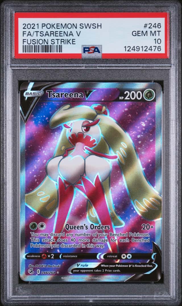 Tsareena V