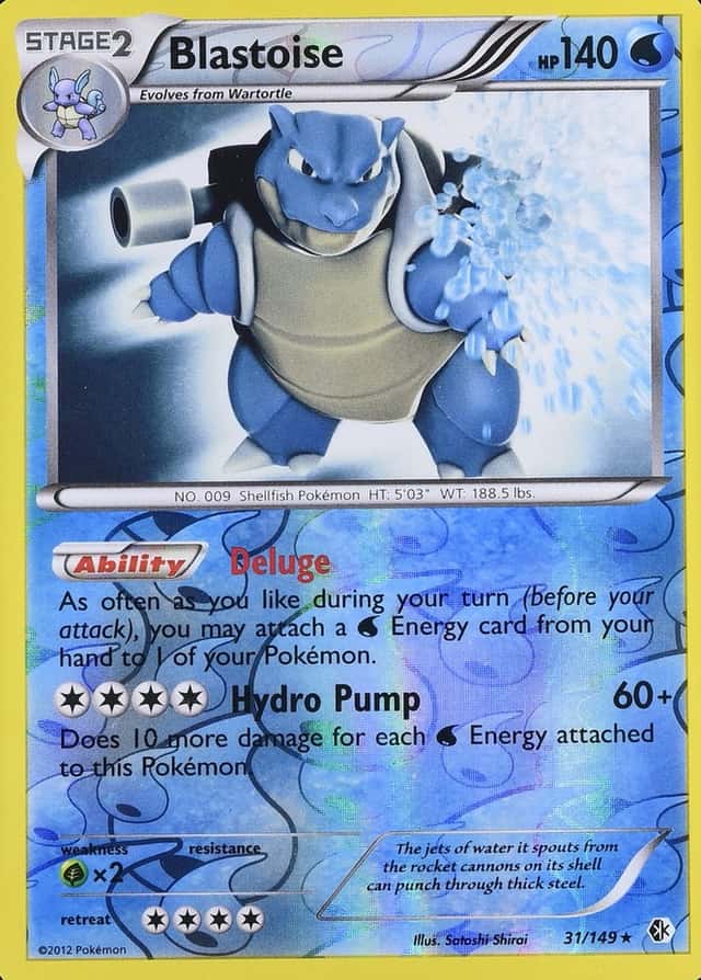 Reverse Holo
