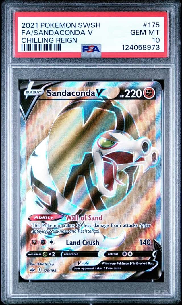 Sandaconda V