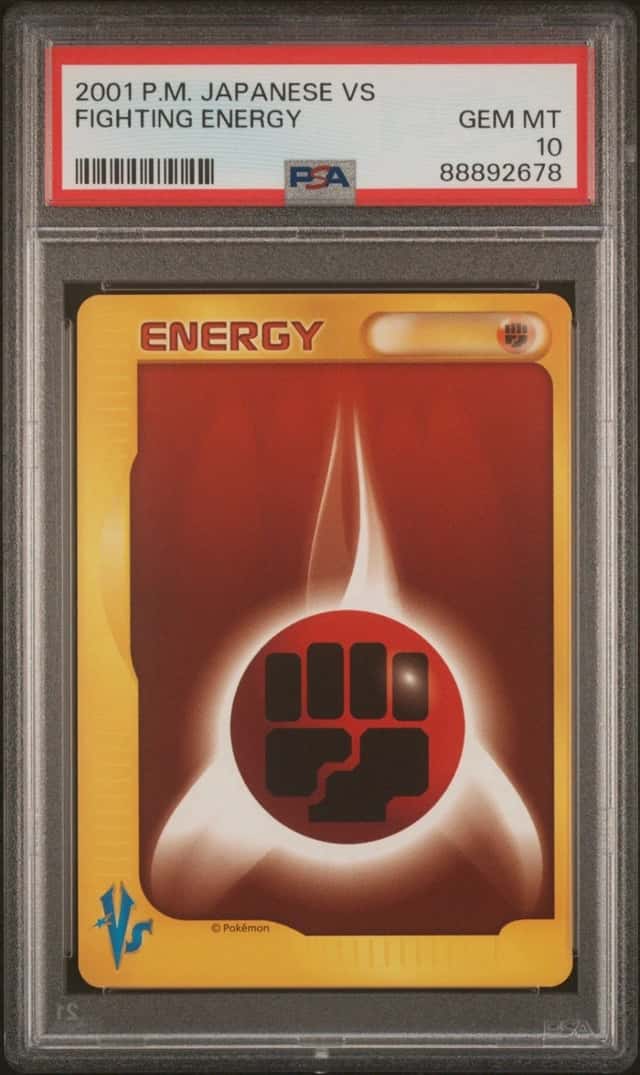 Fighting Energy