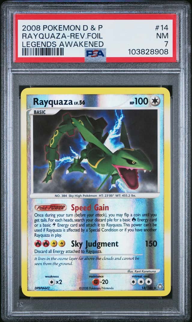 Rayquaza