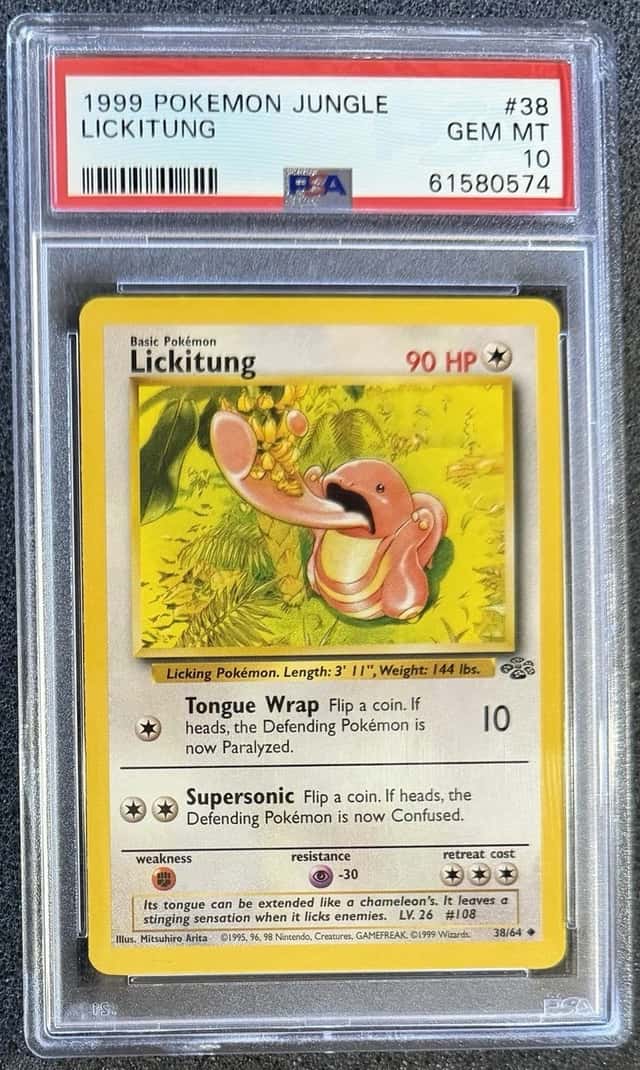 Lickitung