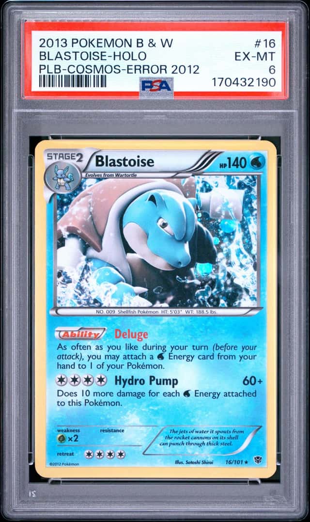 Blastoise