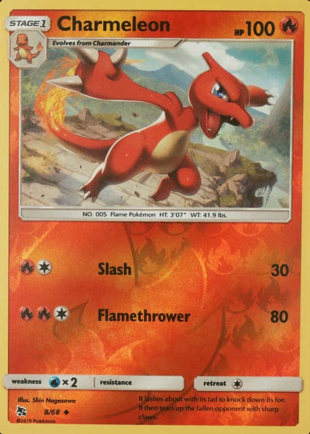 Reverse Holo
