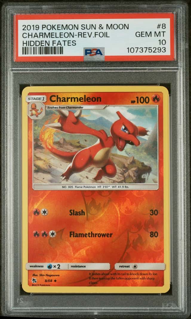 Charmeleon
