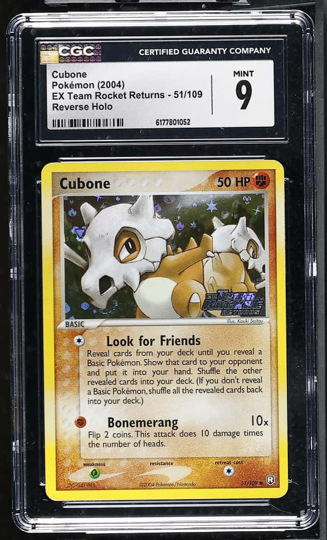 Cubone