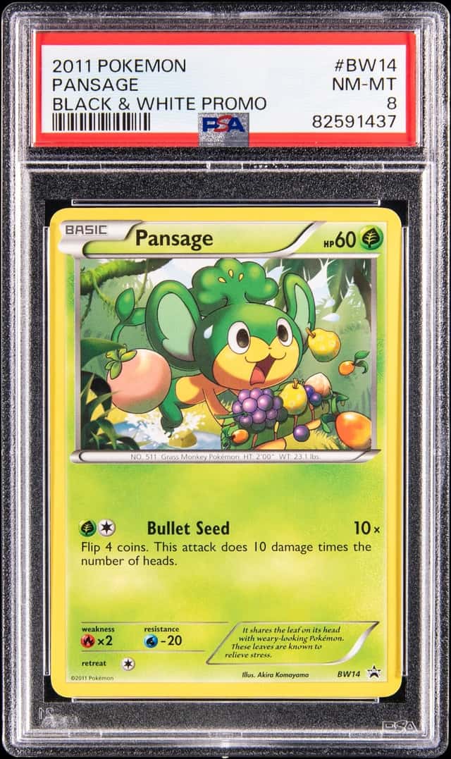 Pansage