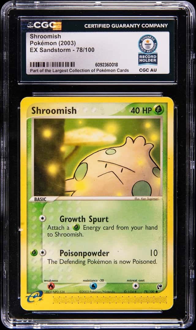 Shroomish