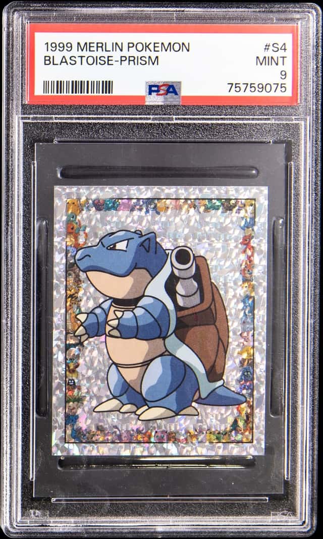 Blastoise
