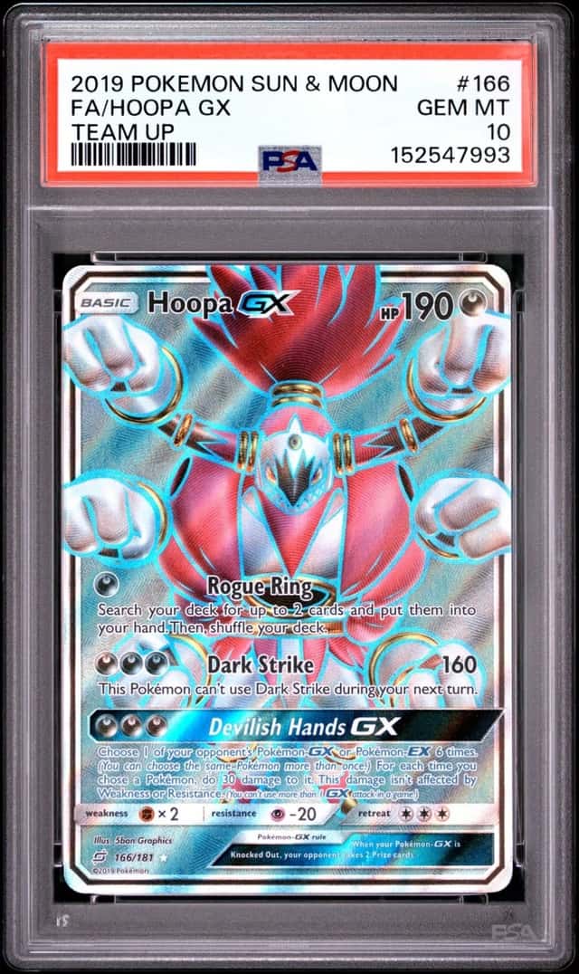 Hoopa GX