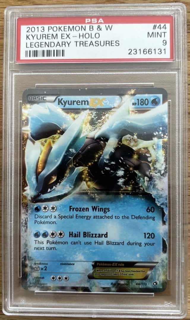 Kyurem EX