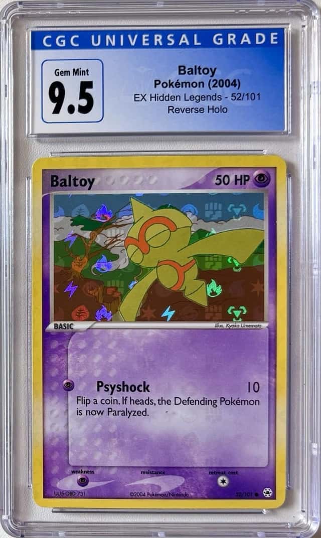 Baltoy